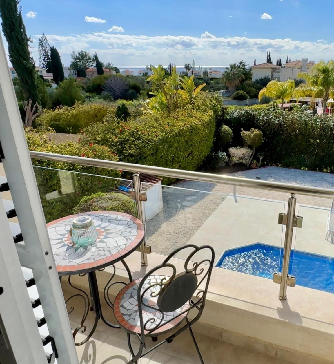 Villa M & S Coral Bay Exterior photo