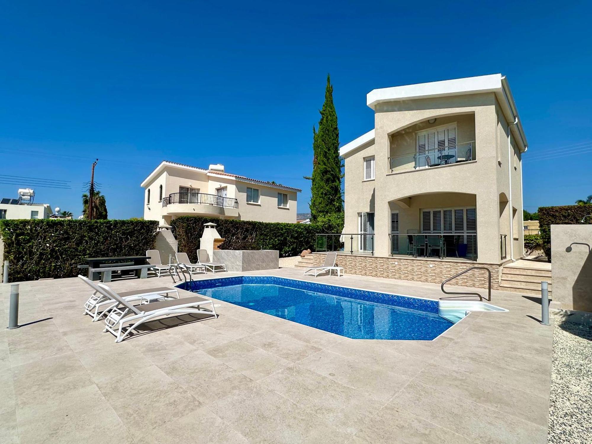 Villa M & S Coral Bay Exterior photo